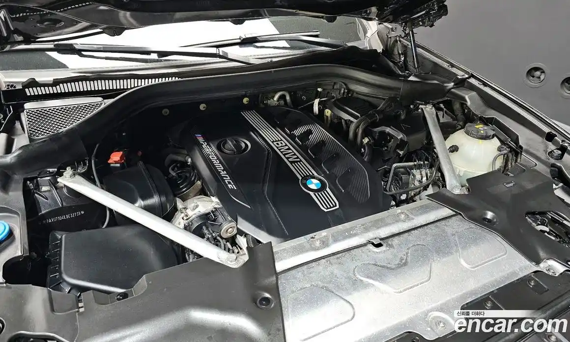 BMW X4 2020 3.0 гидро в Москве № 1347545, фото 6