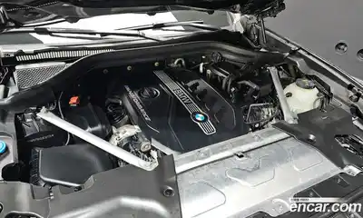 BMW X4 2020 3.0 гидро в Москве № 1347545, миниатюра 6
