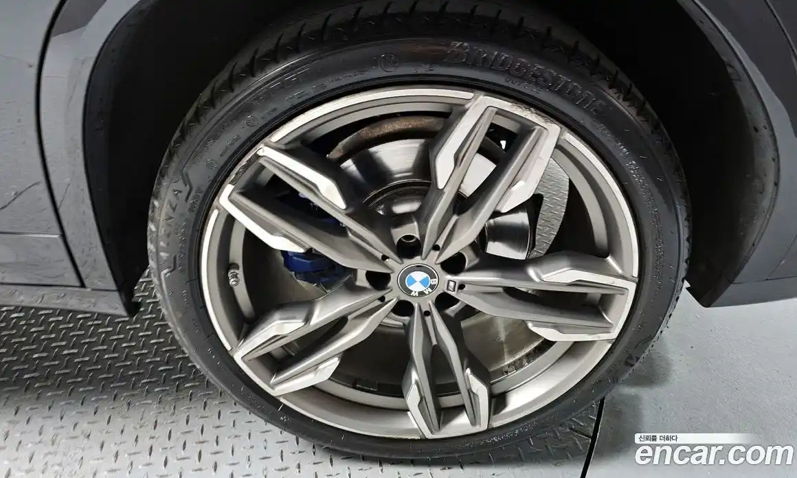 BMW X4 2020 3.0 гидро в Москве № 1347545, фото 7