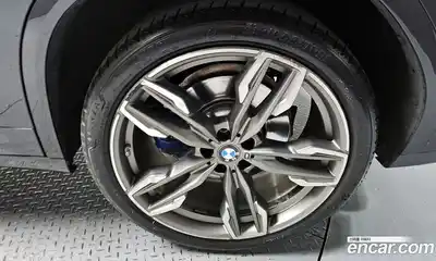 BMW X4 2020 3.0 гидро в Москве № 1347545, миниатюра 7