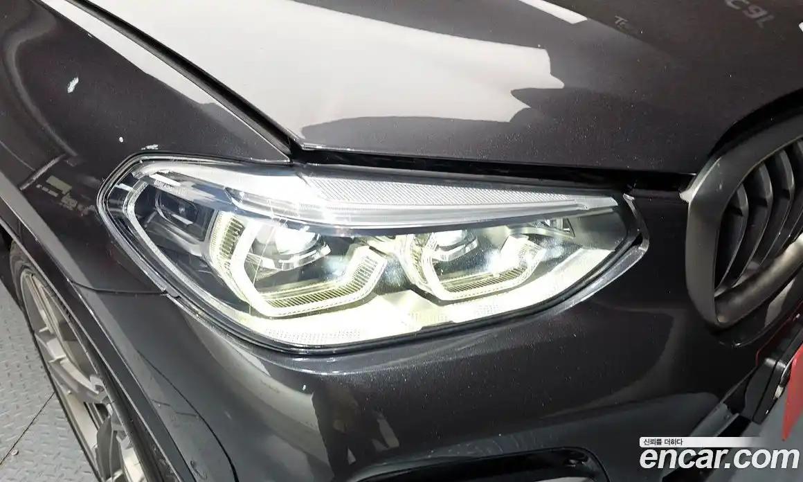 BMW X4 2020 3.0 гидро в Москве № 1347545, фото 8