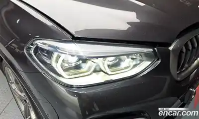BMW X4 2020 3.0 гидро в Москве № 1347545, миниатюра 8