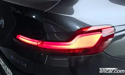 BMW X4 2020 3.0 гидро в Москве № 1347545, миниатюра 9