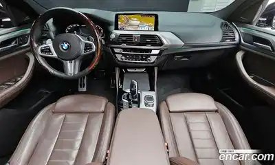 BMW X4 2020 3.0 гидро в Москве № 1347545, миниатюра 10