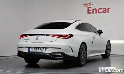 Mercedes-Benz CLE-Class, 2024