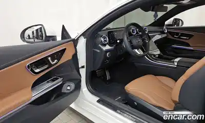 Mercedes-Benz CLE-Class 2024 2.0 гидро в Москве № 1347651, миниатюра 12