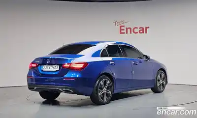 Mercedes-Benz A-Class, 2024