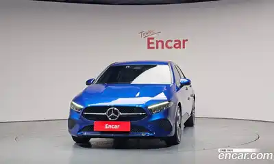 Mercedes-Benz A-Class 2024 2.0 гидро в Москве № 1347687, миниатюра 2