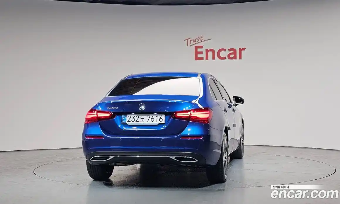 Mercedes-Benz A-Class 2024 2.0 гидро в Москве № 1347687, фото 3