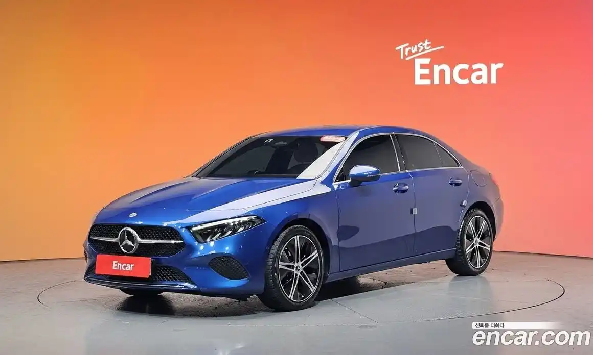 Mercedes-Benz A-Class 2024 2.0 гидро в Москве № 1347687, фото 32