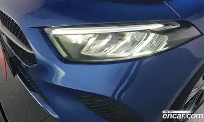 Mercedes-Benz A-Class 2024 2.0 гидро в Москве № 1347687, миниатюра 7