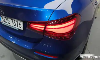 Mercedes-Benz A-Class 2024 2.0 гидро в Москве № 1347687, миниатюра 8