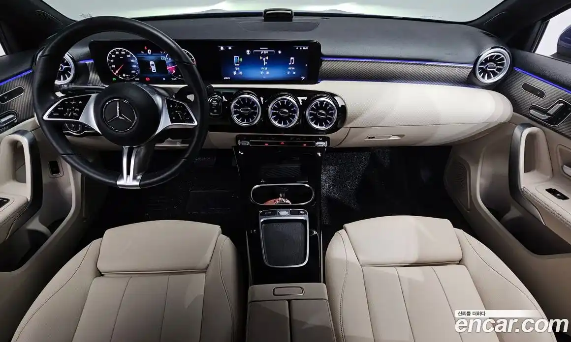 Mercedes-Benz A-Class 2024 2.0 гидро в Москве № 1347687, фото 9
