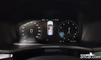 Volvo V60 2020 2.0 гидро в Москве № 1348837, миниатюра 11