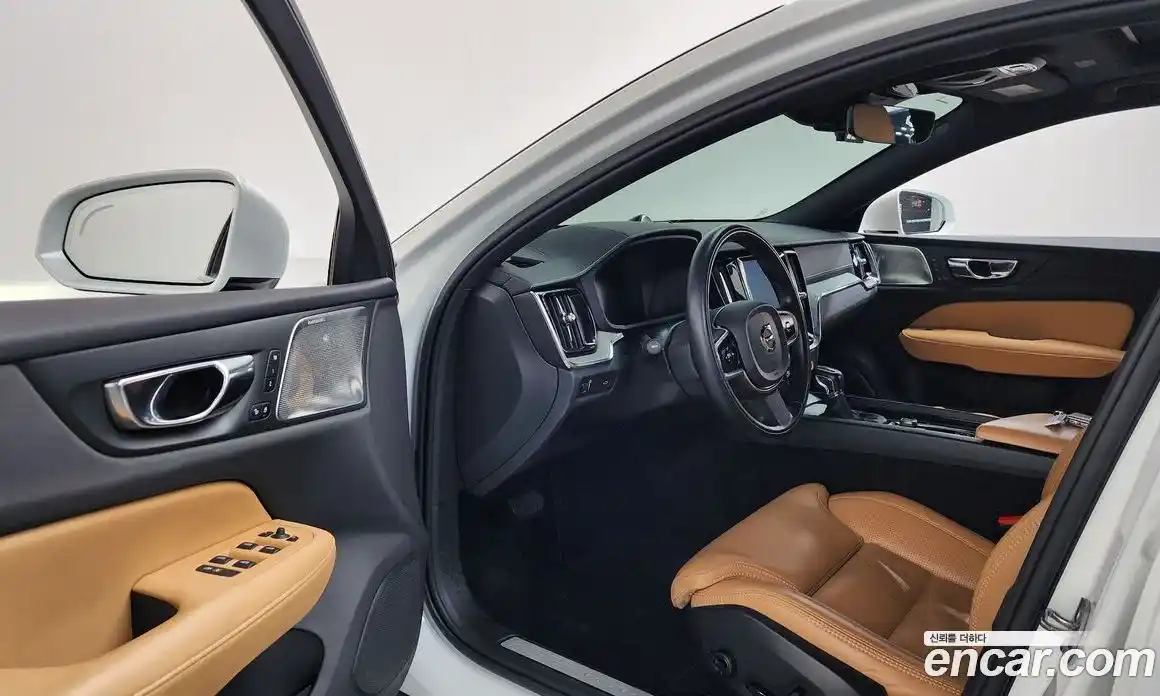 Volvo V60 2020 2.0 гидро в Москве № 1348837, фото 13