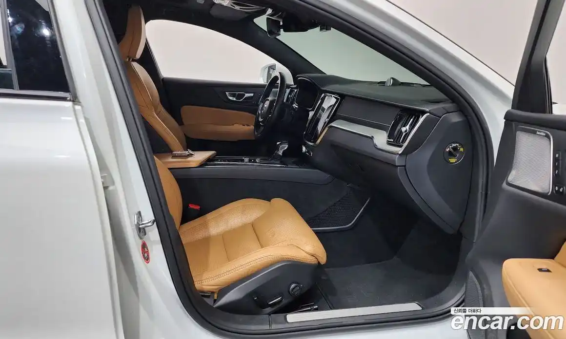 Volvo V60 2020 2.0 гидро в Москве № 1348837, фото 16