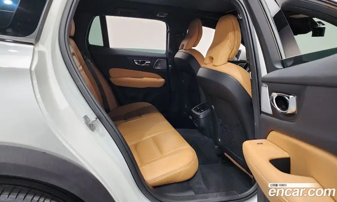 Volvo V60 2020 2.0 гидро в Москве № 1348837, фото 17