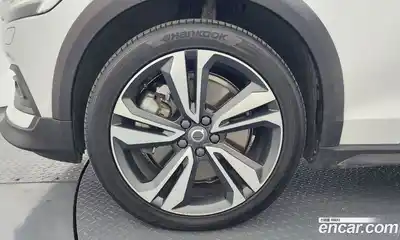 Volvo V60 2020 2.0 гидро в Москве № 1348837, миниатюра 5