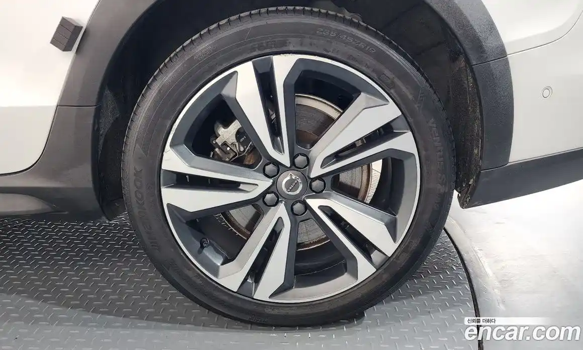 Volvo V60 2020 2.0 гидро в Москве № 1348837, фото 7