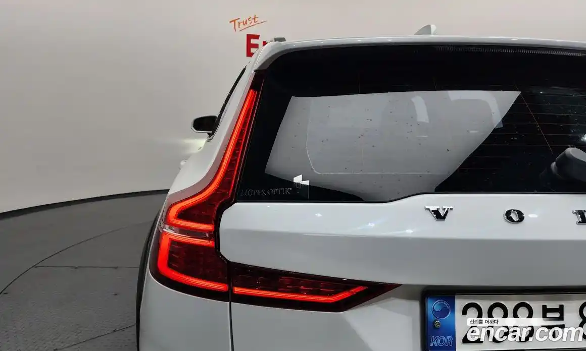 Volvo V60 2020 2.0 гидро в Москве № 1348837, фото 9