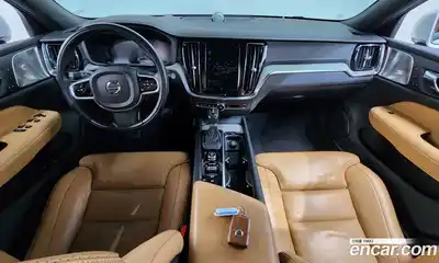Volvo V60 2020 2.0 гидро в Москве № 1348837, миниатюра 10