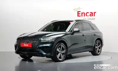 Genesis GV70, 2022