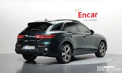 Genesis GV70 2022 2.5 гидро в Москве № 1399701, миниатюра 2