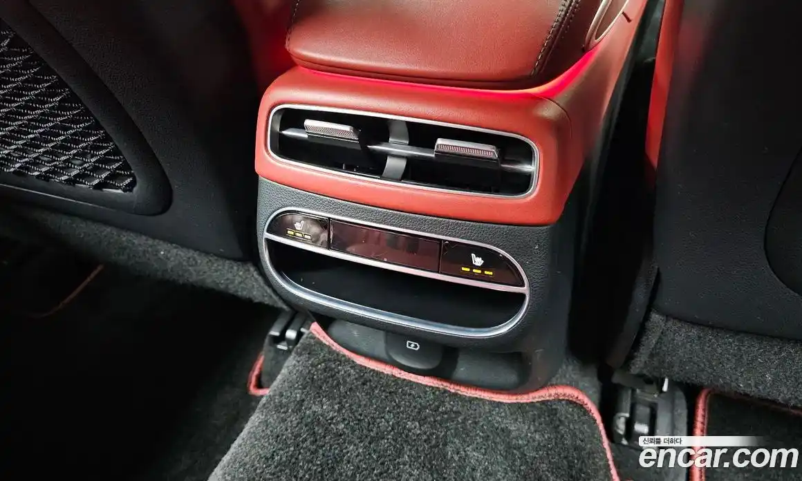 Genesis GV70 2022 2.5 гидро в Москве № 1399701, фото 25