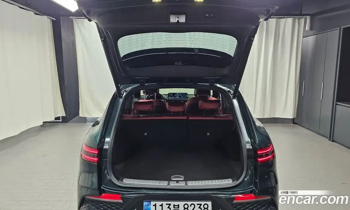 Genesis GV70 2022 2.5 гидро в Москве № 1399701, фото 26
