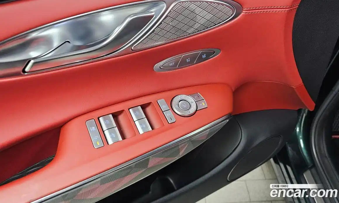 Genesis GV70 2022 2.5 гидро в Москве № 1399701, фото 27