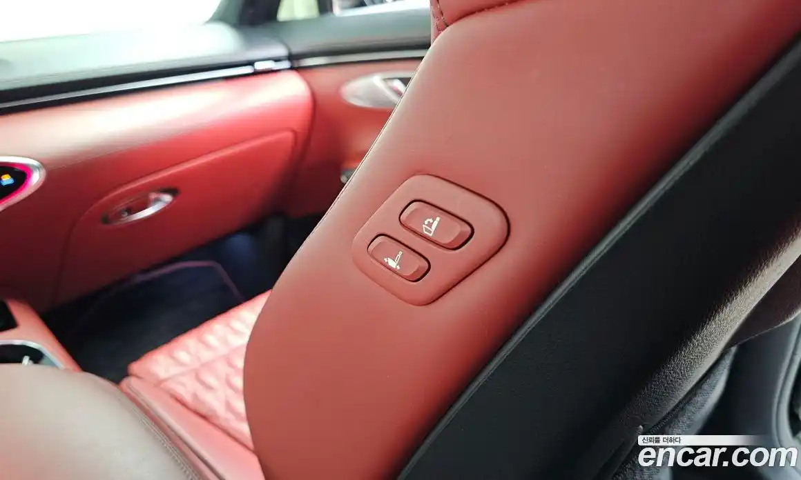 Genesis GV70 2022 2.5 гидро в Москве № 1399701, фото 30