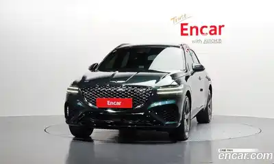 Genesis GV70 2022 2.5 гидро в Москве № 1399701, миниатюра 3
