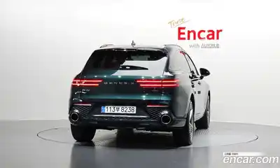 Genesis GV70 2022 2.5 гидро в Москве № 1399701, миниатюра 4