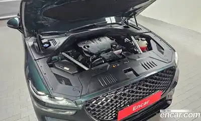 Genesis GV70 2022 2.5 гидро в Москве № 1399701, миниатюра 6