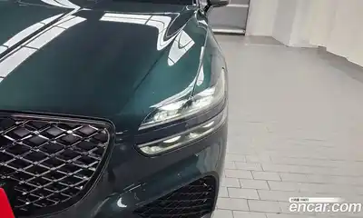 Genesis GV70 2022 2.5 гидро в Москве № 1399701, миниатюра 8