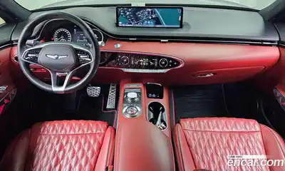 Genesis GV70 2022 2.5 гидро в Москве № 1399701, миниатюра 10