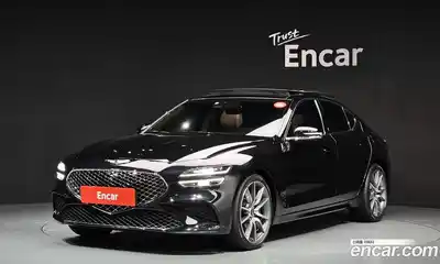 Genesis G70, 2021