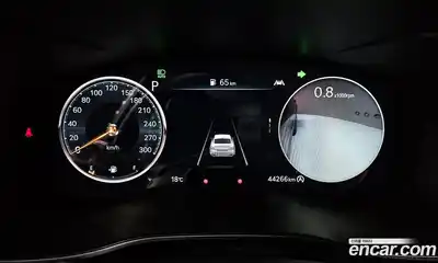 Genesis G70 2021 2.0 гидро в Москве № 1399711, миниатюра 11