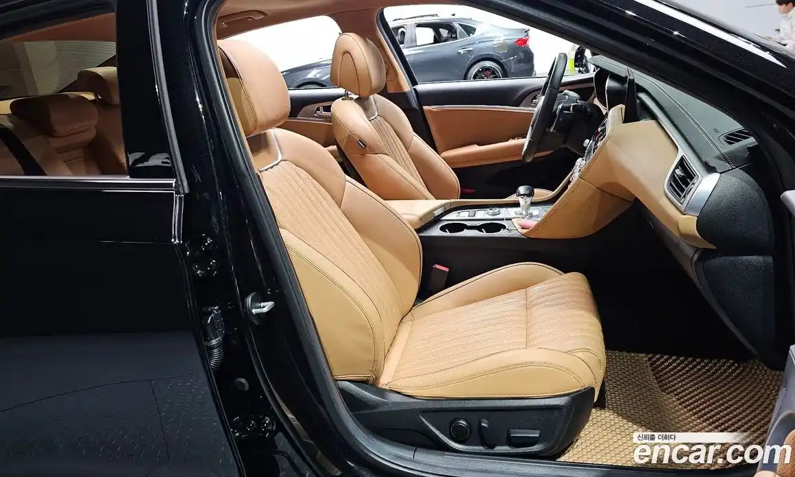 Genesis G70 2021 2.0 гидро в Москве № 1399711, фото 13