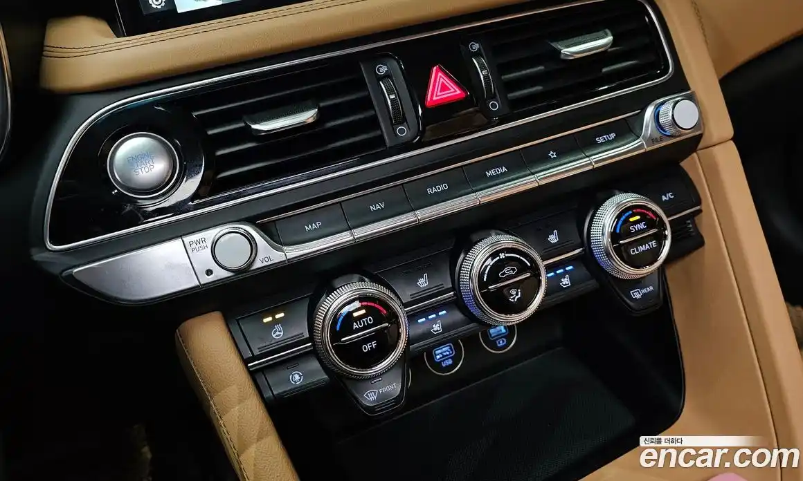 Genesis G70 2021 2.0 гидро в Москве № 1399711, фото 30