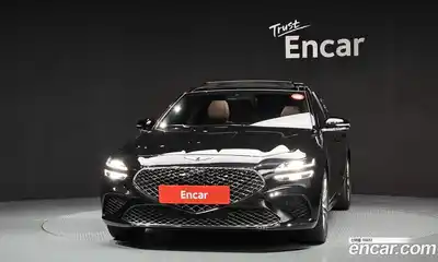 Genesis G70 2021 2.0 гидро в Москве № 1399711, миниатюра 3