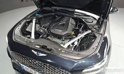 Genesis G70 2021 2.0 гидро в Москве № 1399711, миниатюра 6