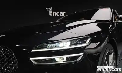 Genesis G70 2021 2.0 гидро в Москве № 1399711, миниатюра 8
