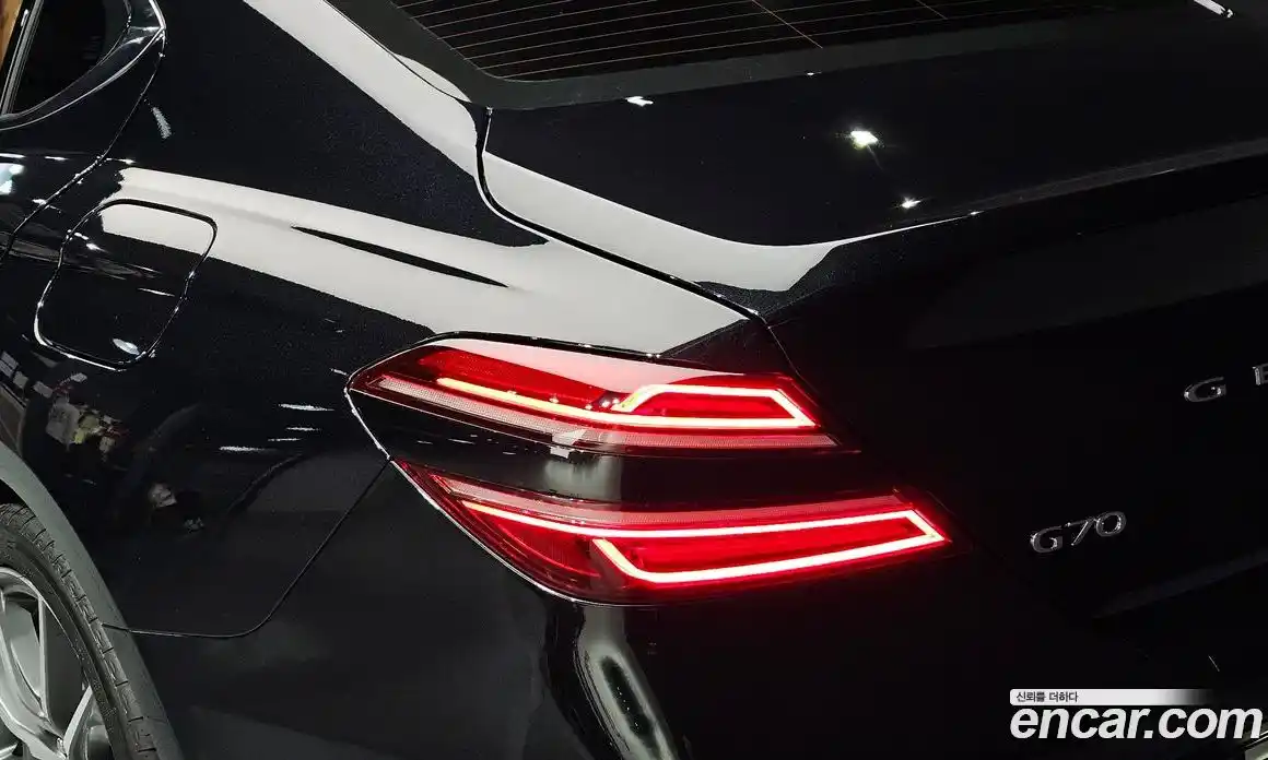 Genesis G70 2021 2.0 гидро в Москве № 1399711, фото 9