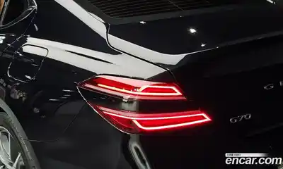 Genesis G70 2021 2.0 гидро в Москве № 1399711, миниатюра 9