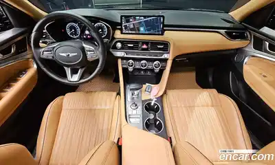 Genesis G70 2021 2.0 гидро в Москве № 1399711, миниатюра 10