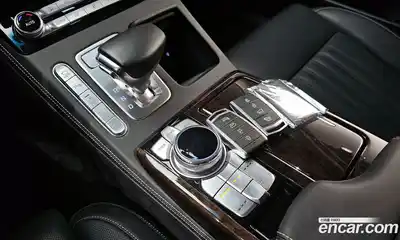 Genesis G90 2021 3.8 гидро в Москве, миниатюра 12