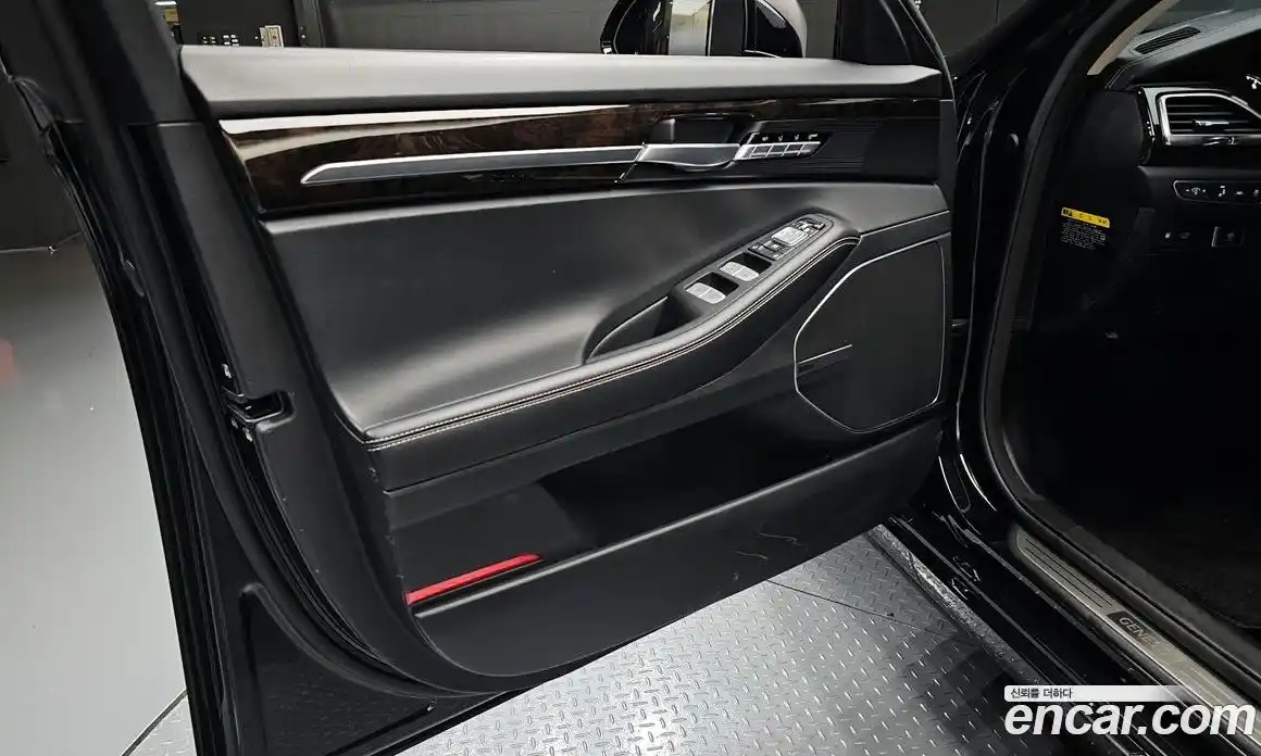 Genesis G90 2021 3.8 гидро в Москве, фото 14