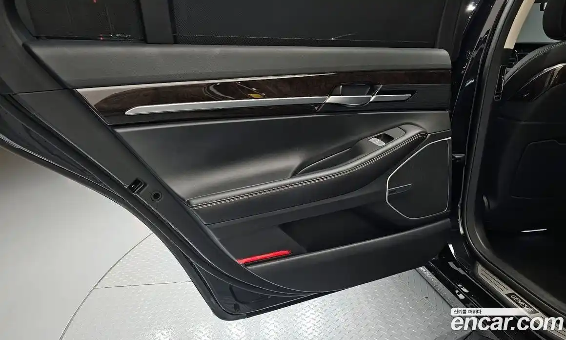 Genesis G90 2021 3.8 гидро в Москве, фото 15