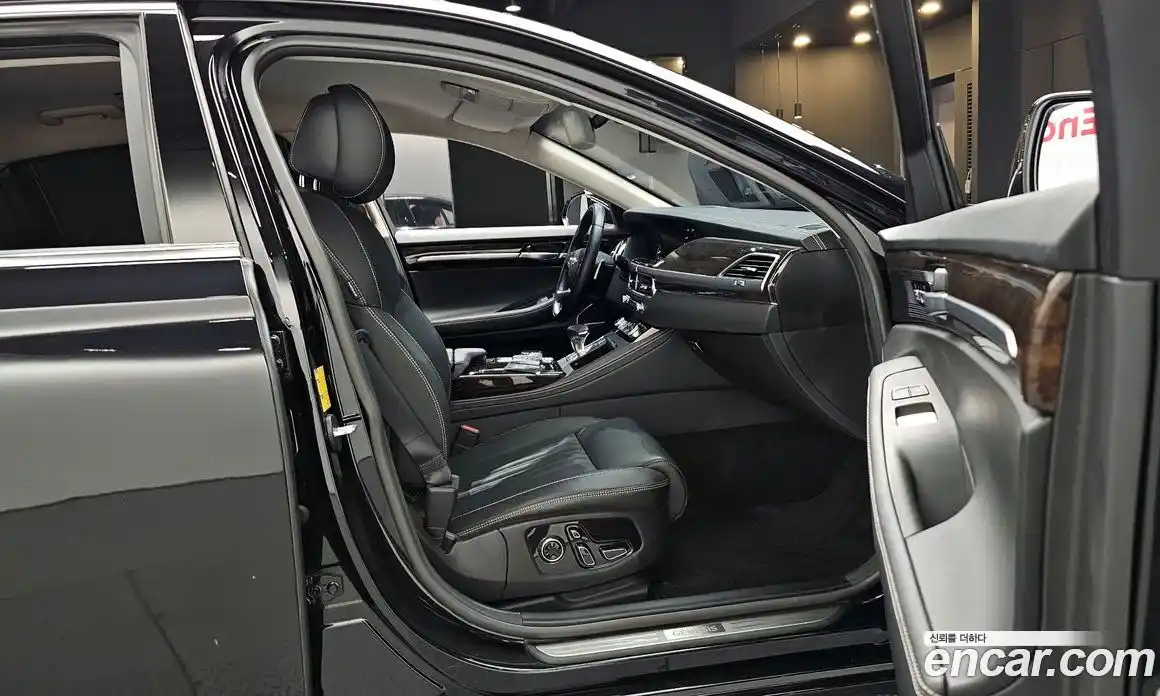 Genesis G90 2021 3.8 гидро в Москве, фото 17
